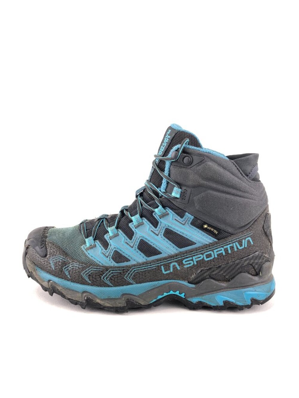La Sportiva Ultra Raptor II Mid GTX Wide Hiking Boots 9.5